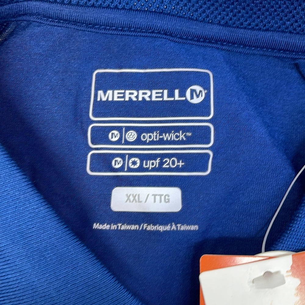 Merrell Polo Shirt - Picture 11 of 11